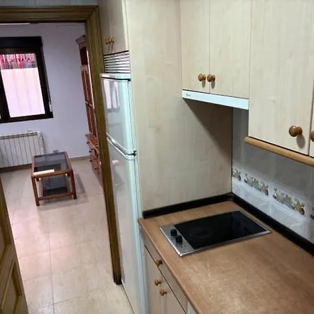 Appartamento Vut Ajates 32 Ávila