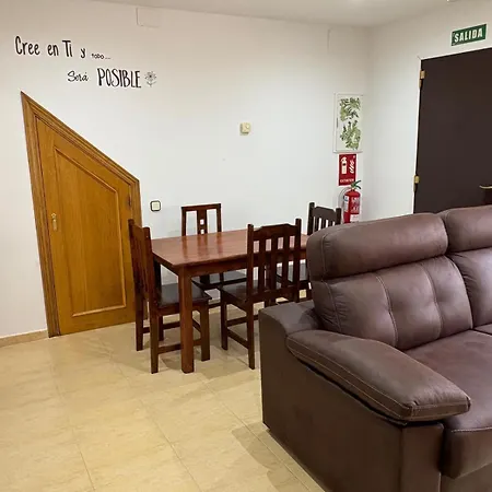 Appartamento Vut Ajates 32 Ávila