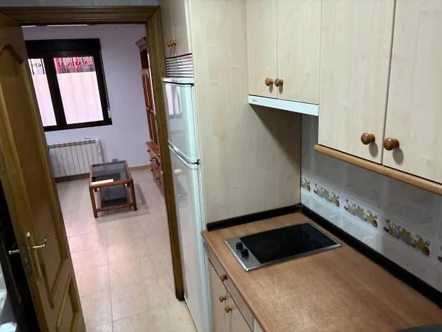 Apartamento Vut Ajates 32 Ávila