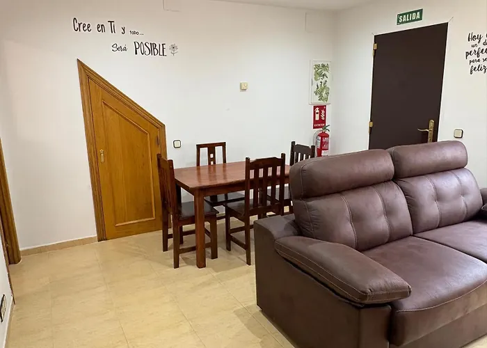 Apartamento Vut Ajates 32 Ávila