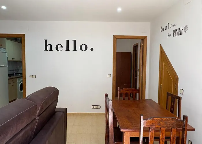 Apartamento Vut Ajates 32 Ávila